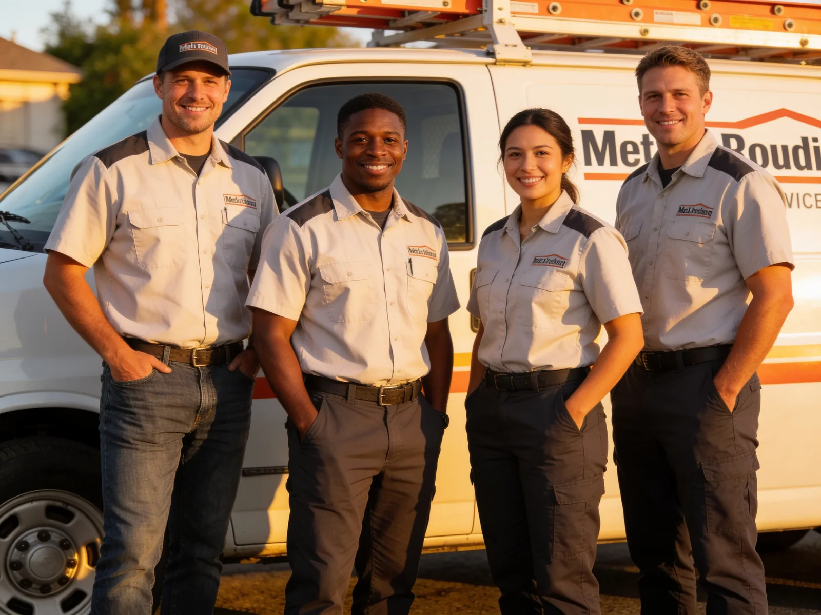 Metal Roof Installation company in New Cuyama, CA